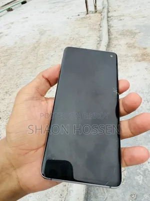 Samsung Galaxy S10 128 GB Black