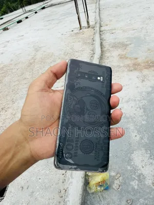 Samsung Galaxy S10 128 GB Black