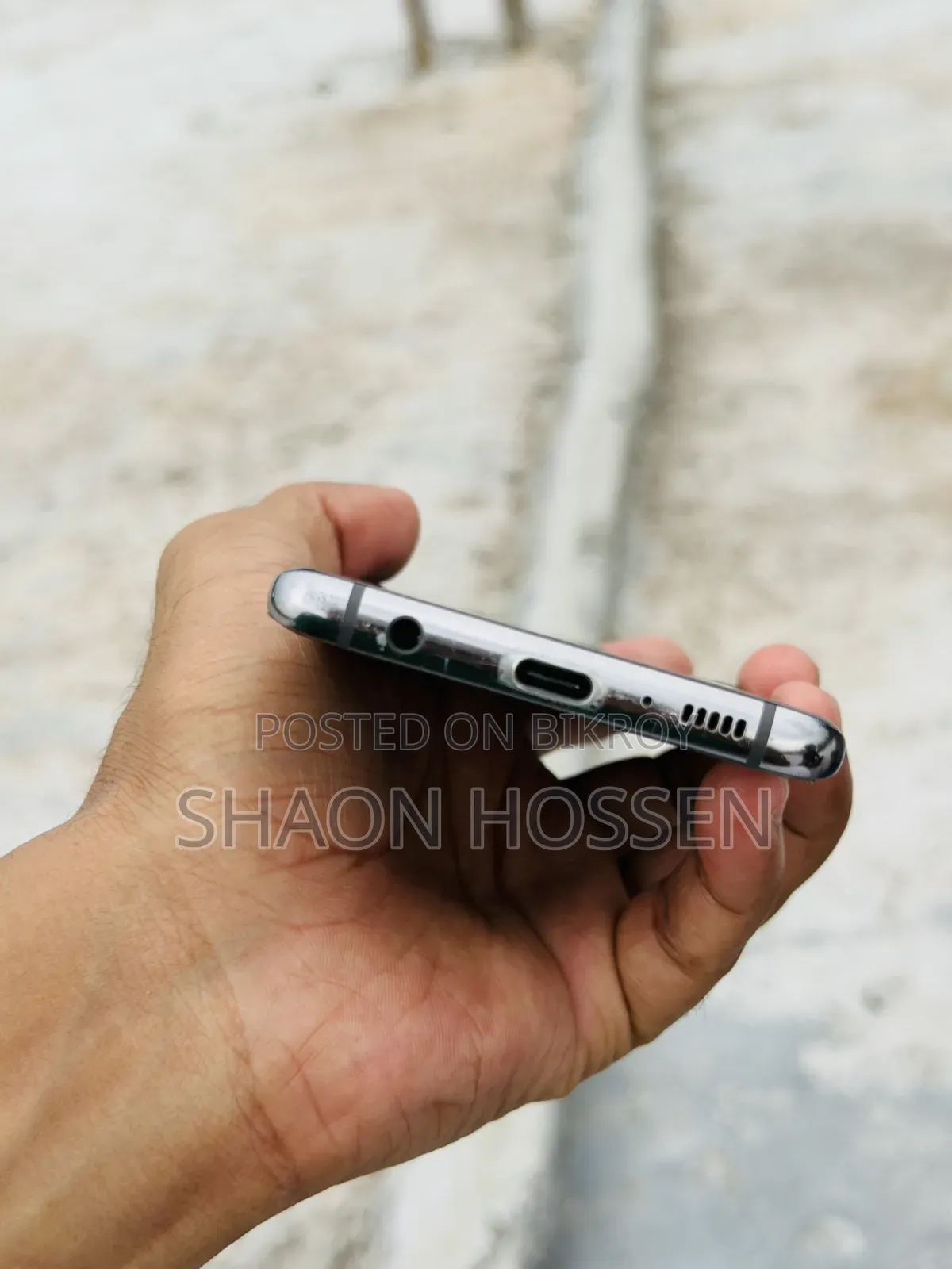 Samsung Galaxy S10 128 GB Black