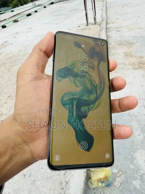 Samsung Galaxy S10 128 GB Black