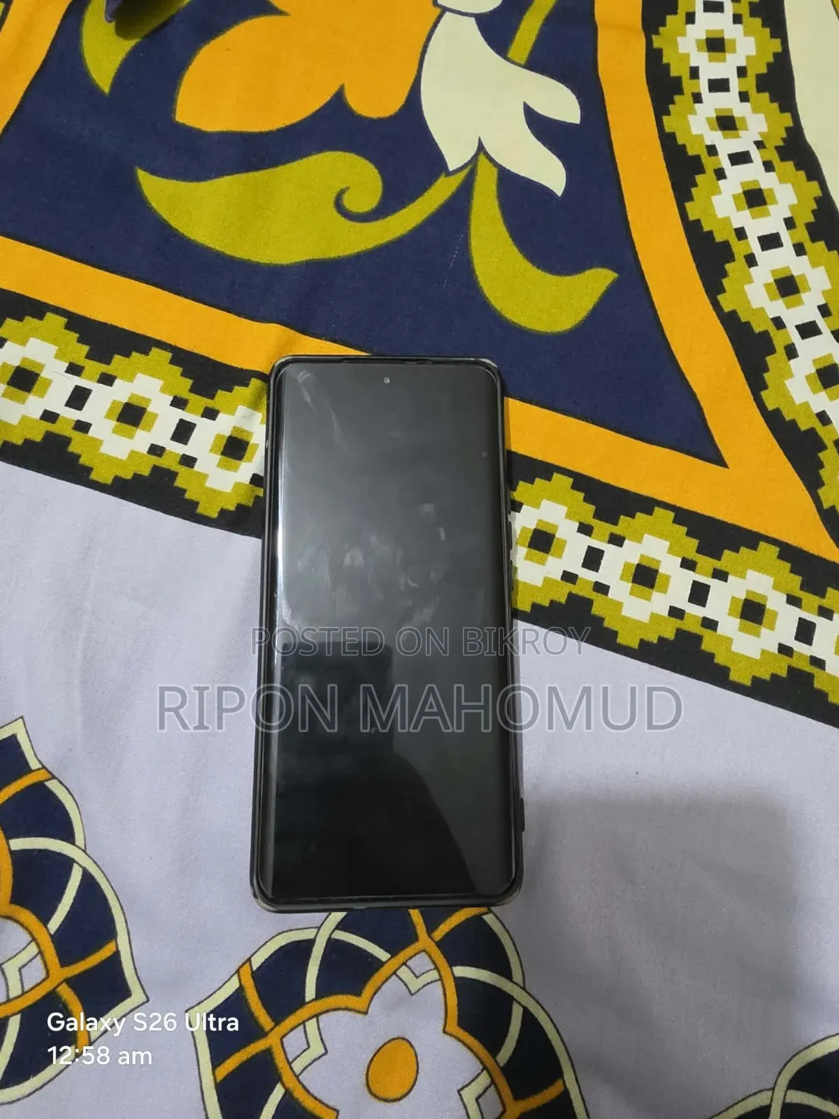 Honor X9b 5G 256 GB Black