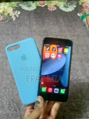 Apple iPhone 7 Plus 128 GB Black