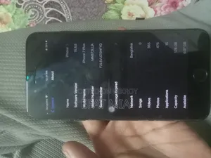 Apple iPhone 7 Plus 128 GB Black