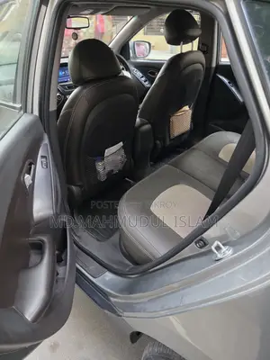 Hyundai Tucson 2011 Gray