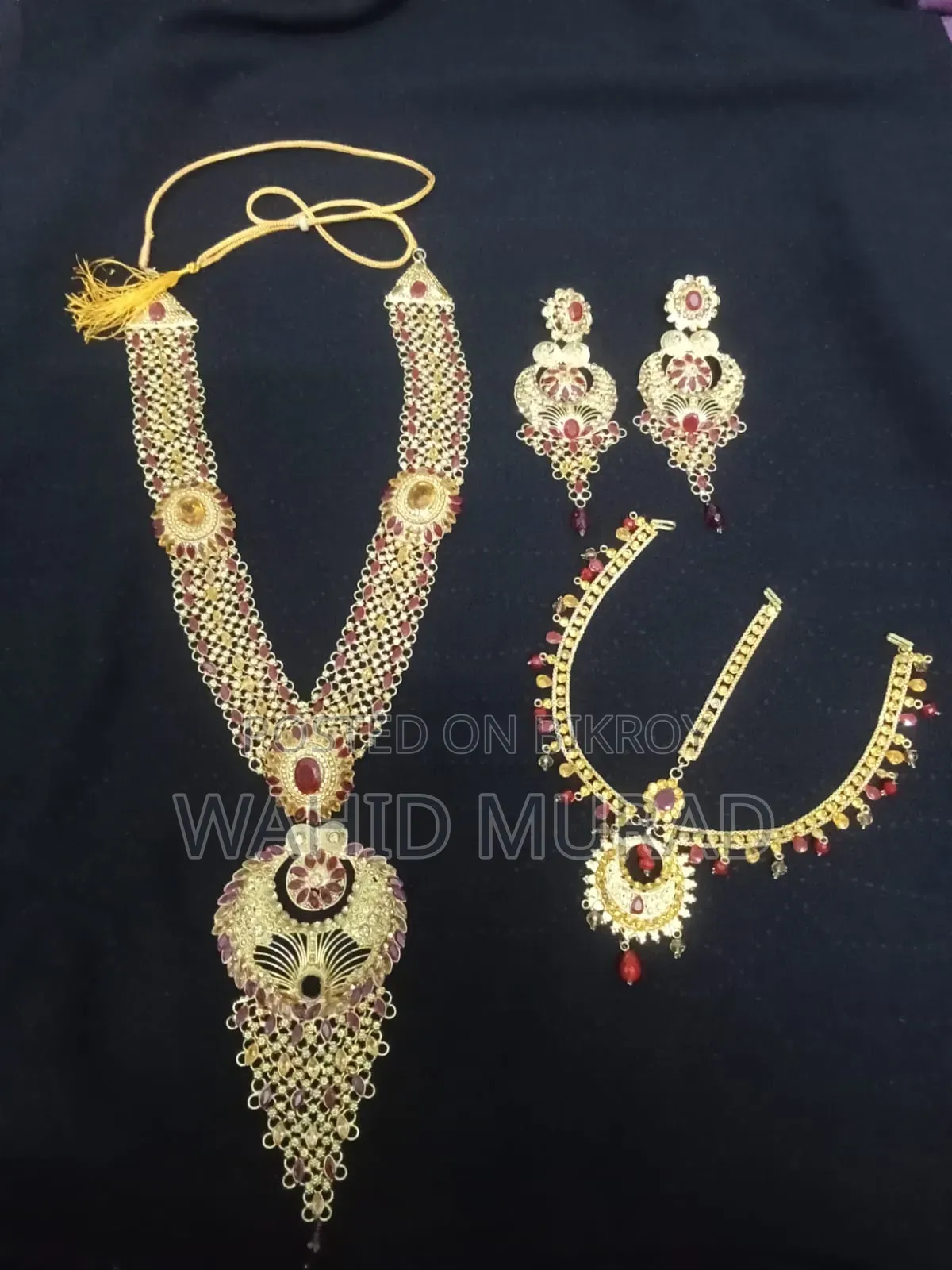 Jewellery Set