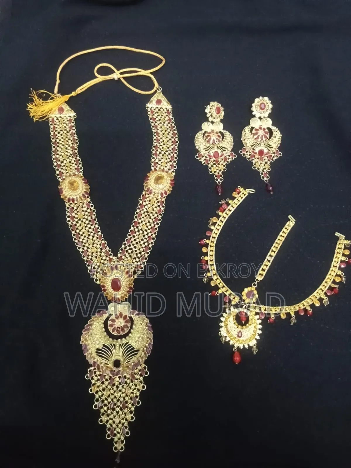 Jewellery Set