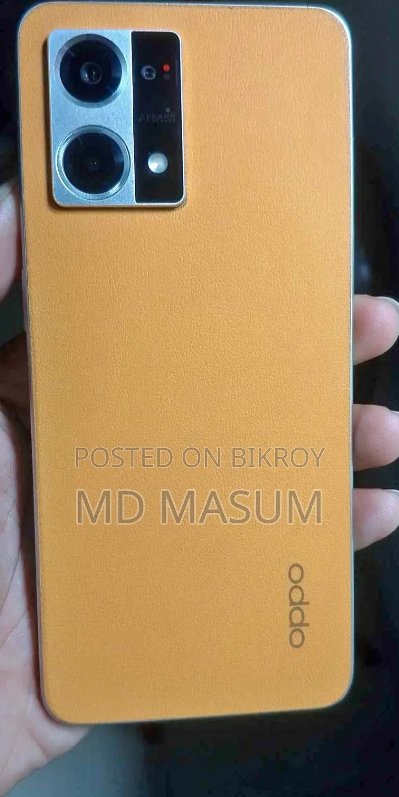 ওপ্পো এফ২১ প্রো ১২৮ জিবি হলুদ