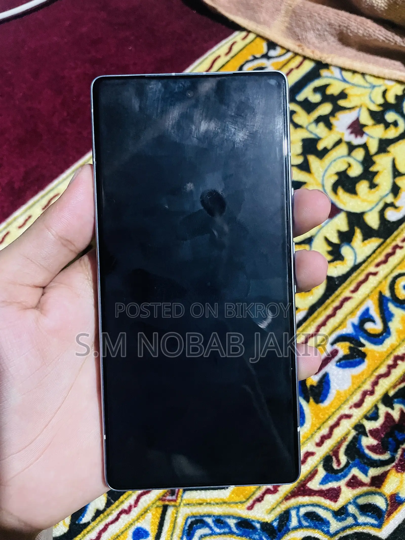 Google Pixel 7a 128 GB White