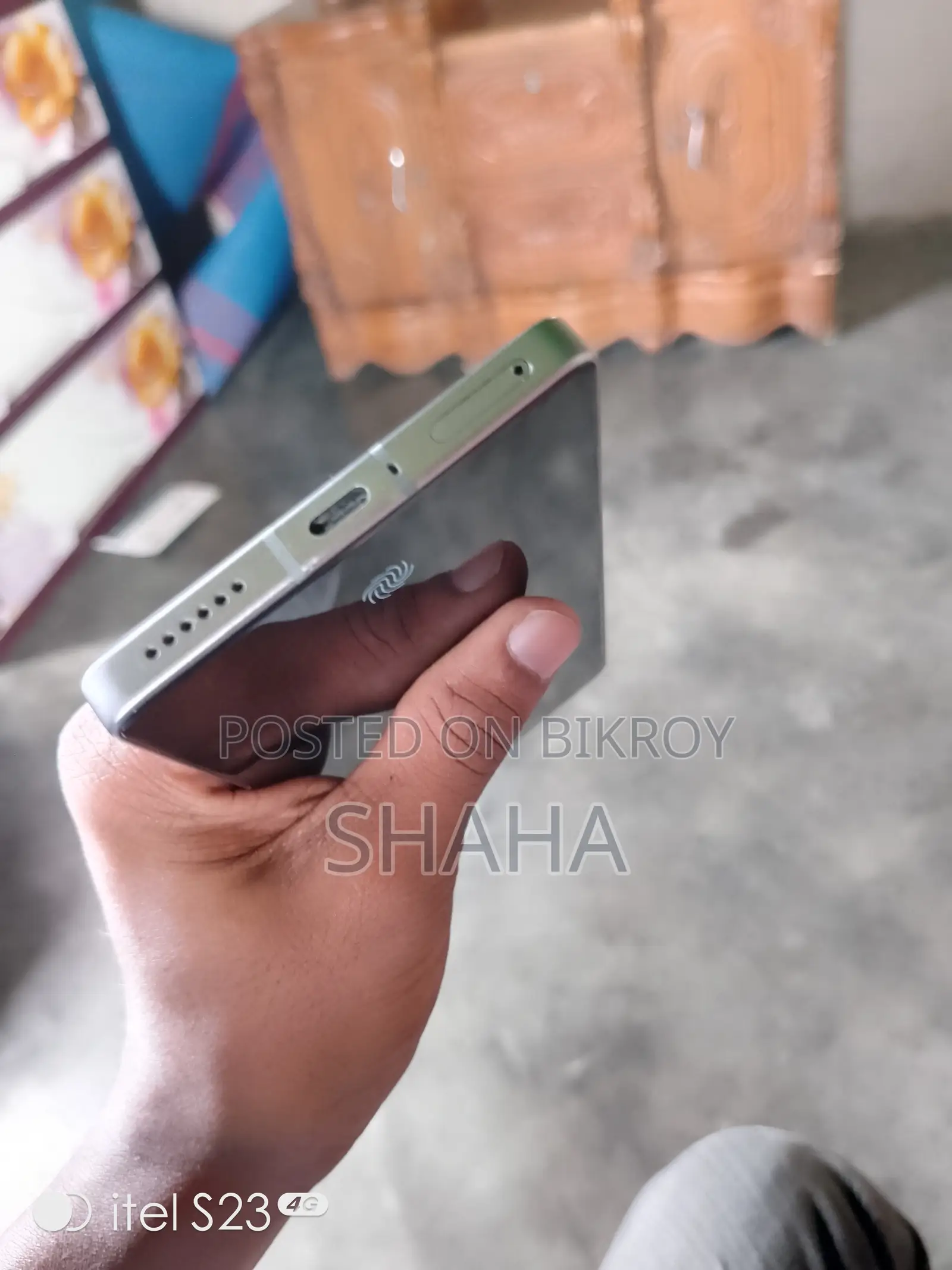 ইনফিনিক্স নোট ৫০ প্রো+ ২৫৬ জিবি সবুজ