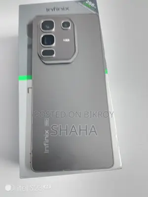 ইনফিনিক্স নোট ৫০ প্রো+ ২৫৬ জিবি সবুজ