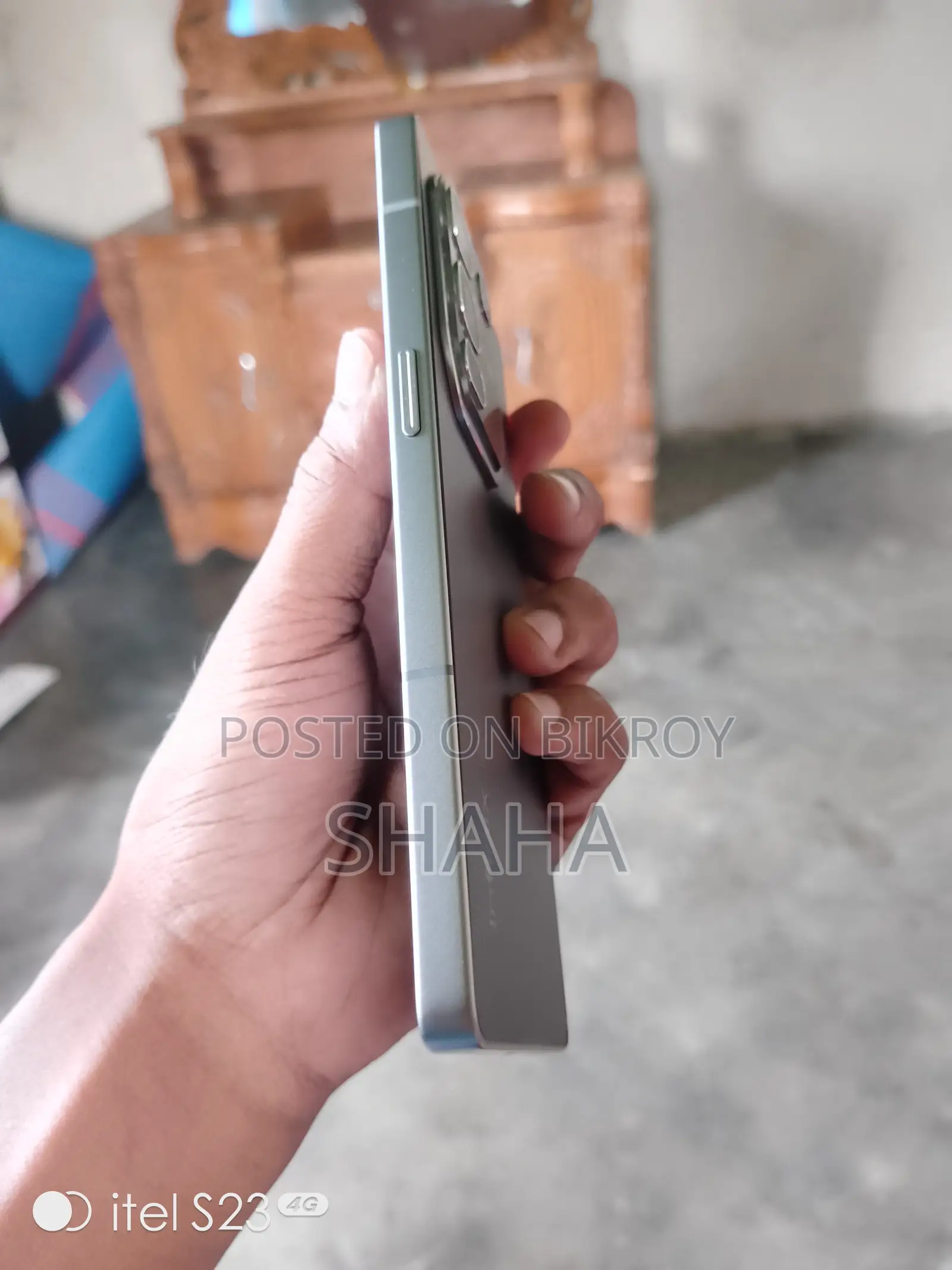 ইনফিনিক্স নোট ৫০ প্রো+ ২৫৬ জিবি সবুজ