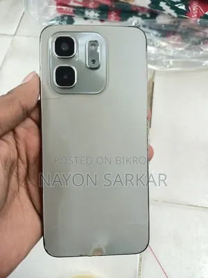 ইনফিনিক্স হট ৪০ ১২৮ জিবি ধূসর