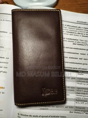 এসএসবি সেমি লং ওয়ালেট