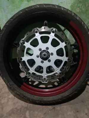 Megelli Front Wheel