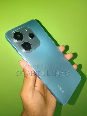 Xiaomi Redmi Note 14 4G 256 GB Green