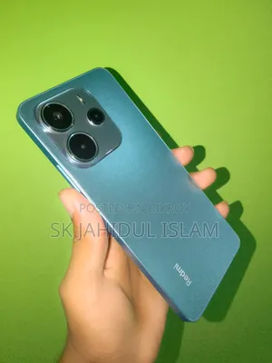 Xiaomi Redmi Note 14 4G 256 GB Green