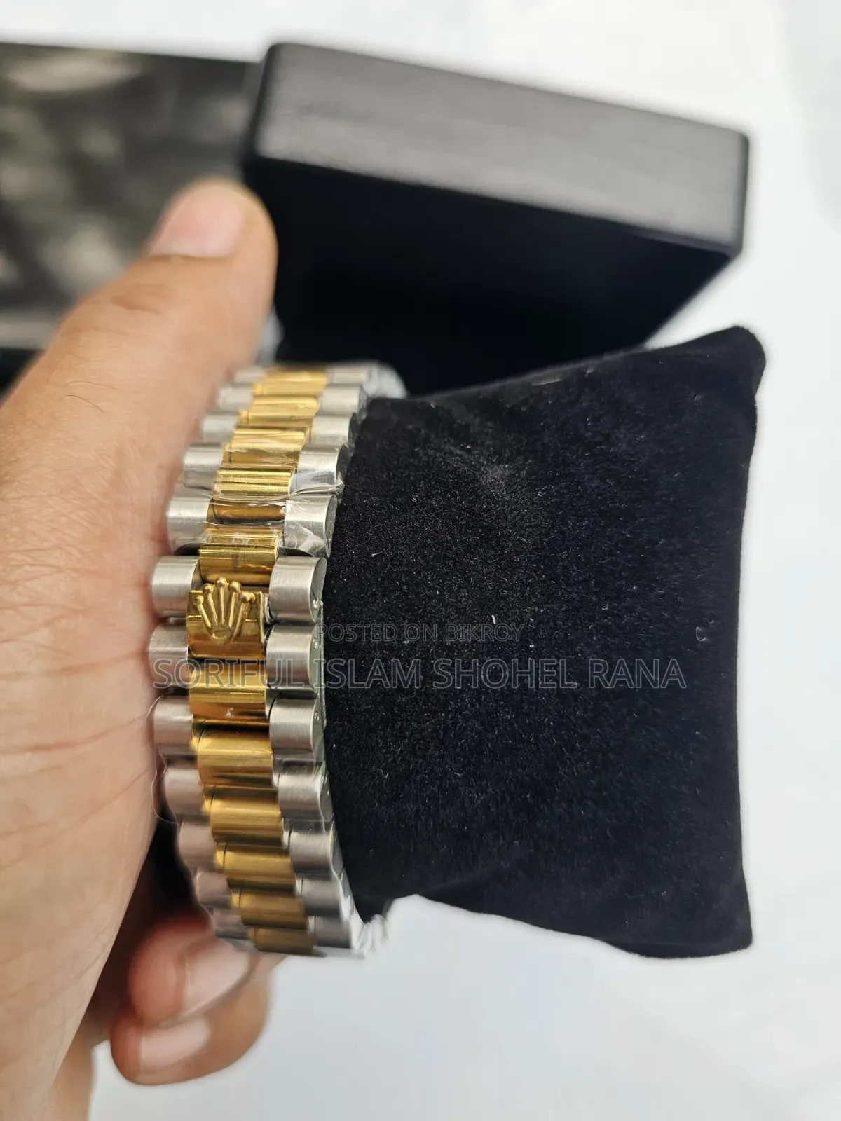 বিক্রির জন্য রোলেক্স ঘড়ি