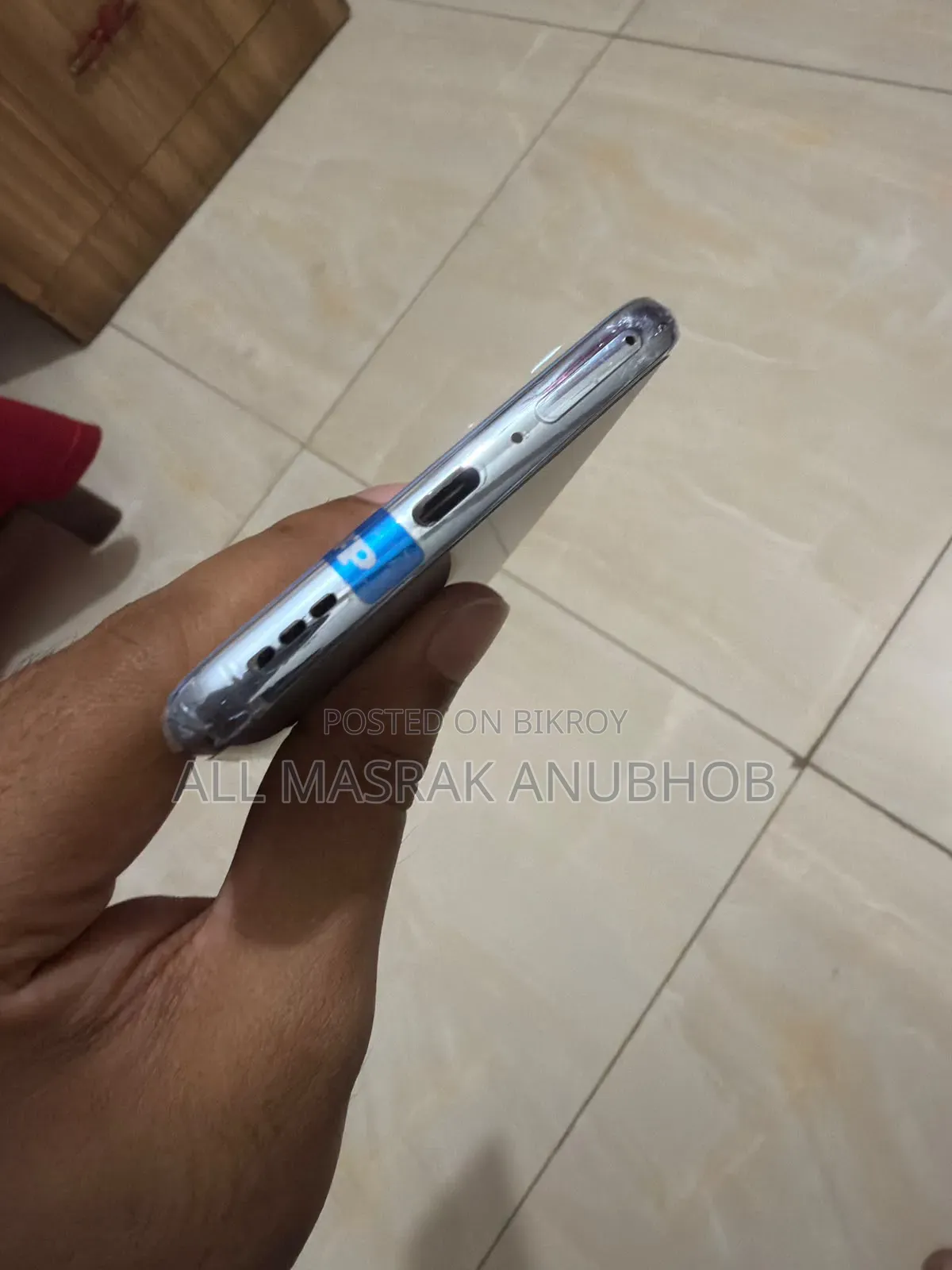 অপো রেনো ৬ প্রো ৫জি ২৫৬ জিবি নীল