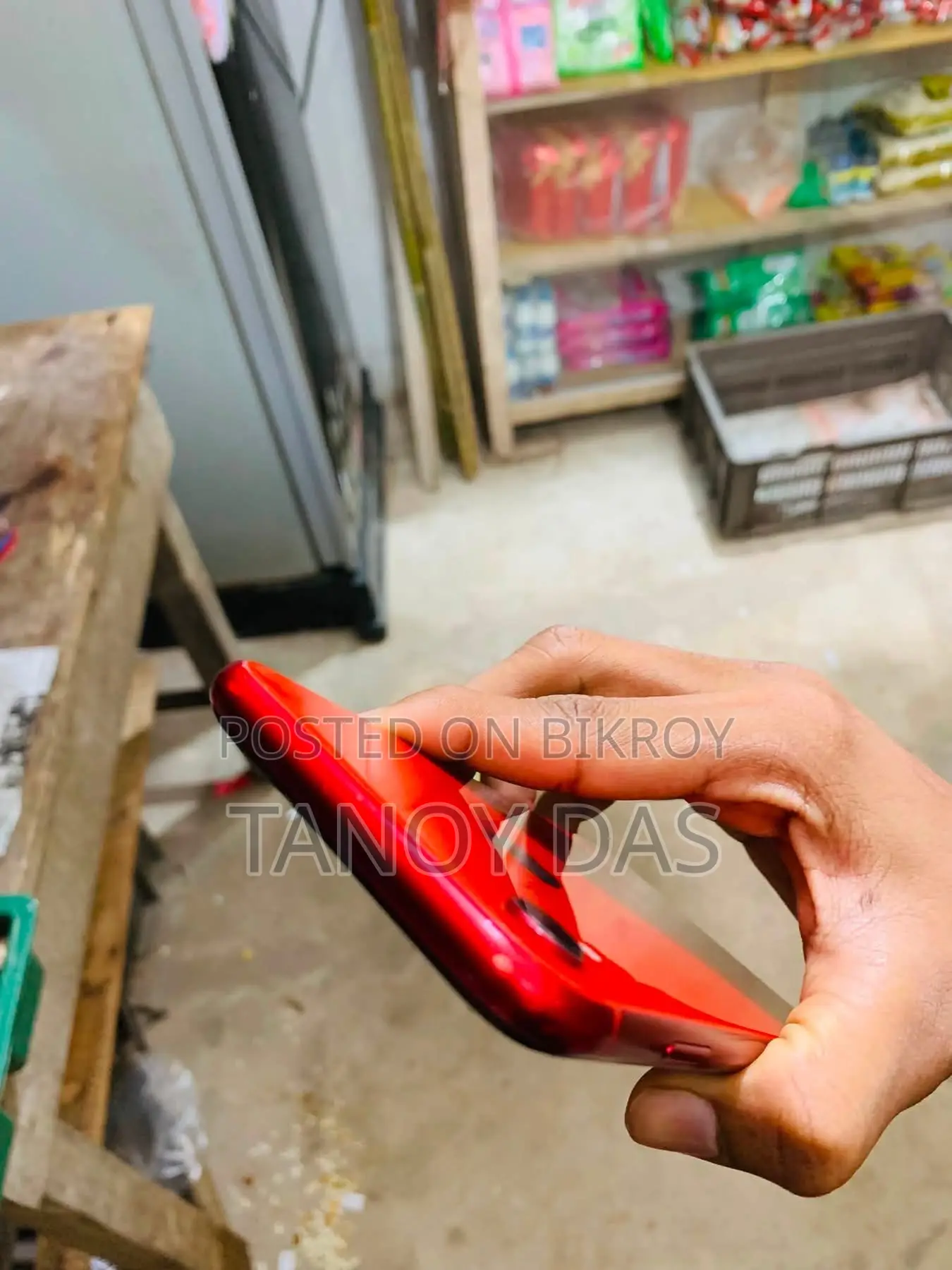 অ্যাপল আইফোন এক্সআর ১২৮ জিবি রেড