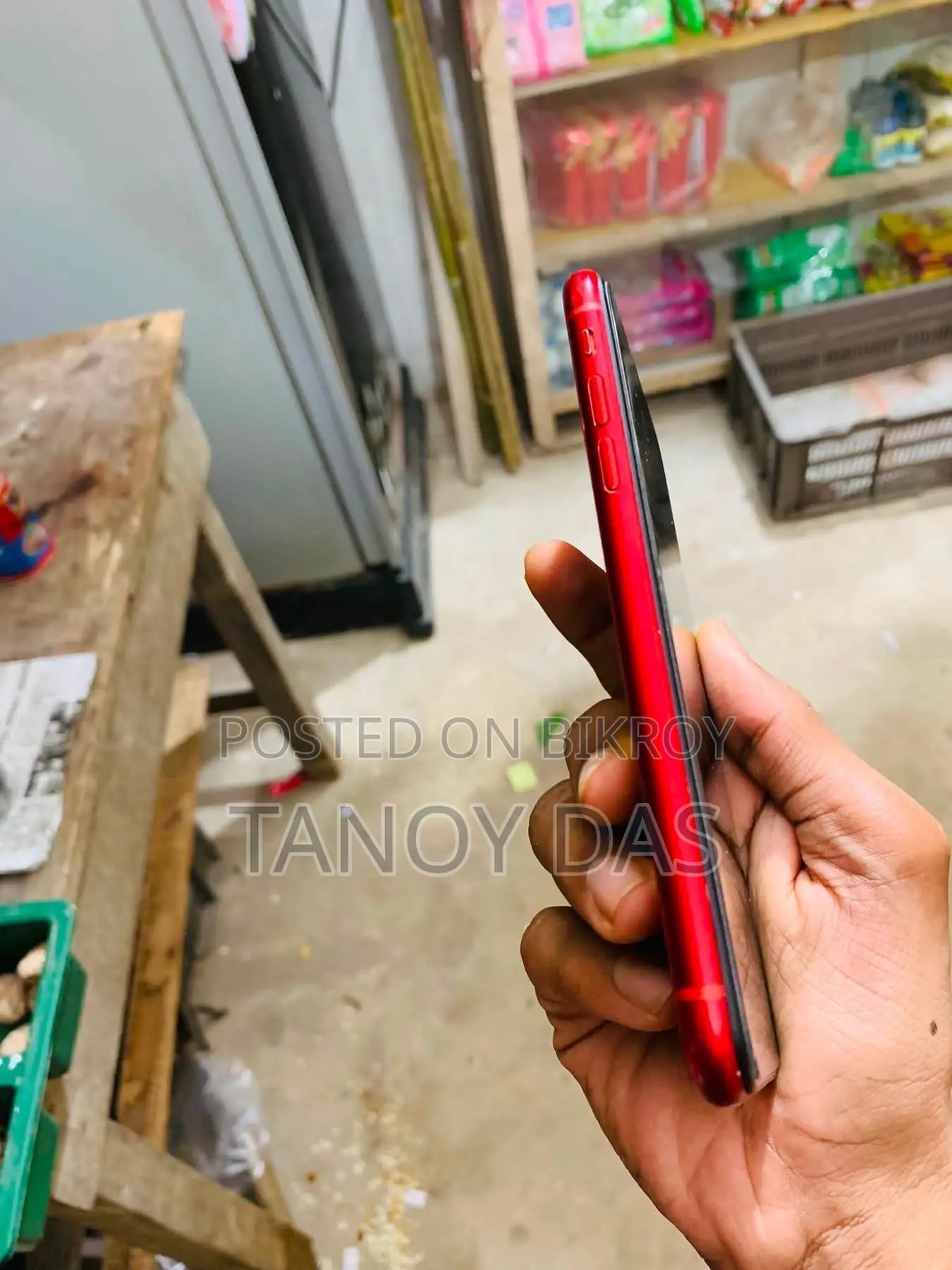 অ্যাপল আইফোন এক্সআর ১২৮ জিবি রেড