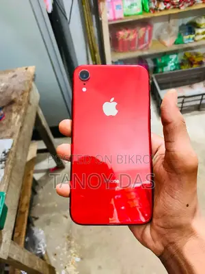 অ্যাপল আইফোন এক্সআর ১২৮ জিবি রেড