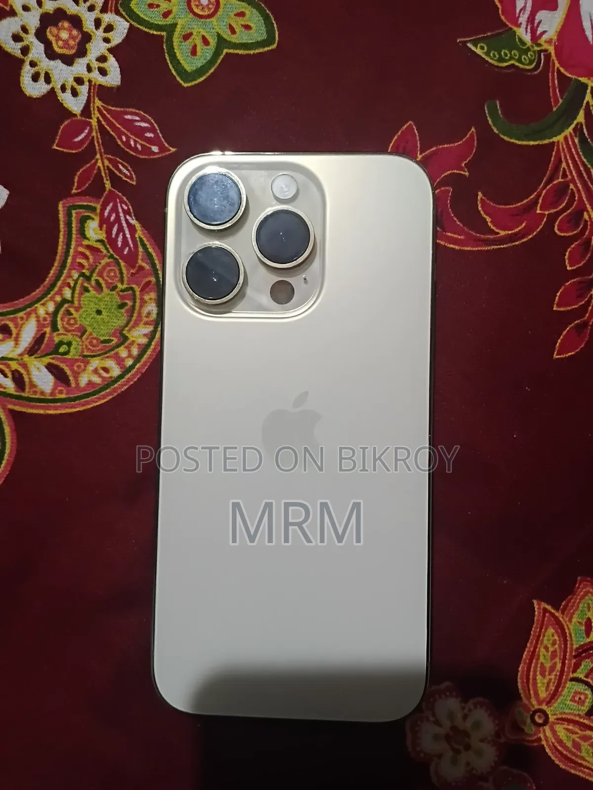Apple iPhone 14 Pro 256 GB Gold