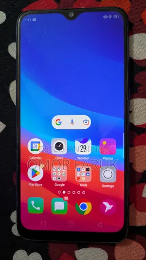 Oppa Pad Air 32 GB Blue
