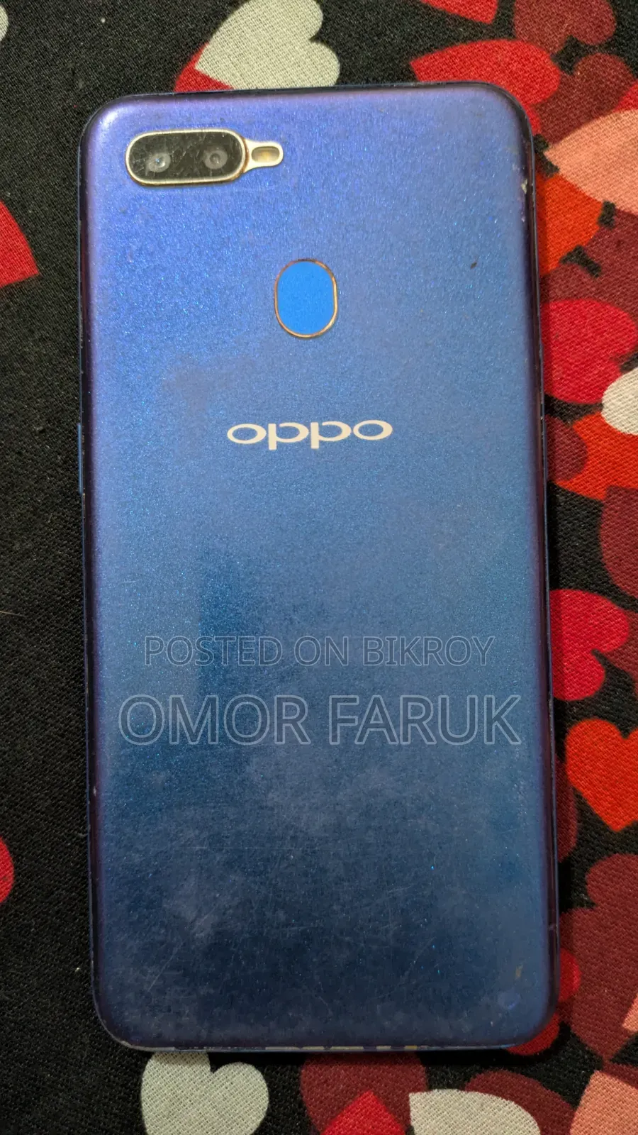 Oppa Pad Air 32 GB Blue