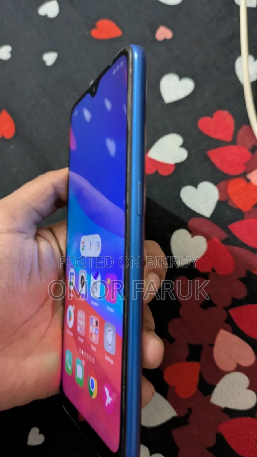 Oppa Pad Air 32 GB Blue