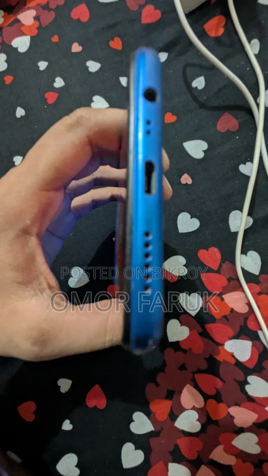 Oppa Pad Air 32 GB Blue