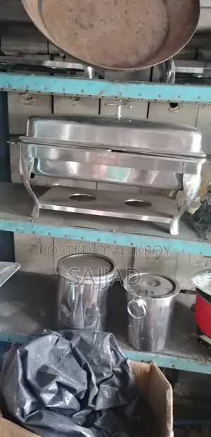 Buffet item.