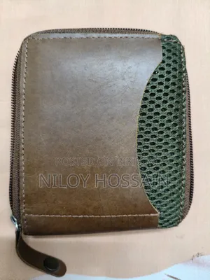 Leather Wallet