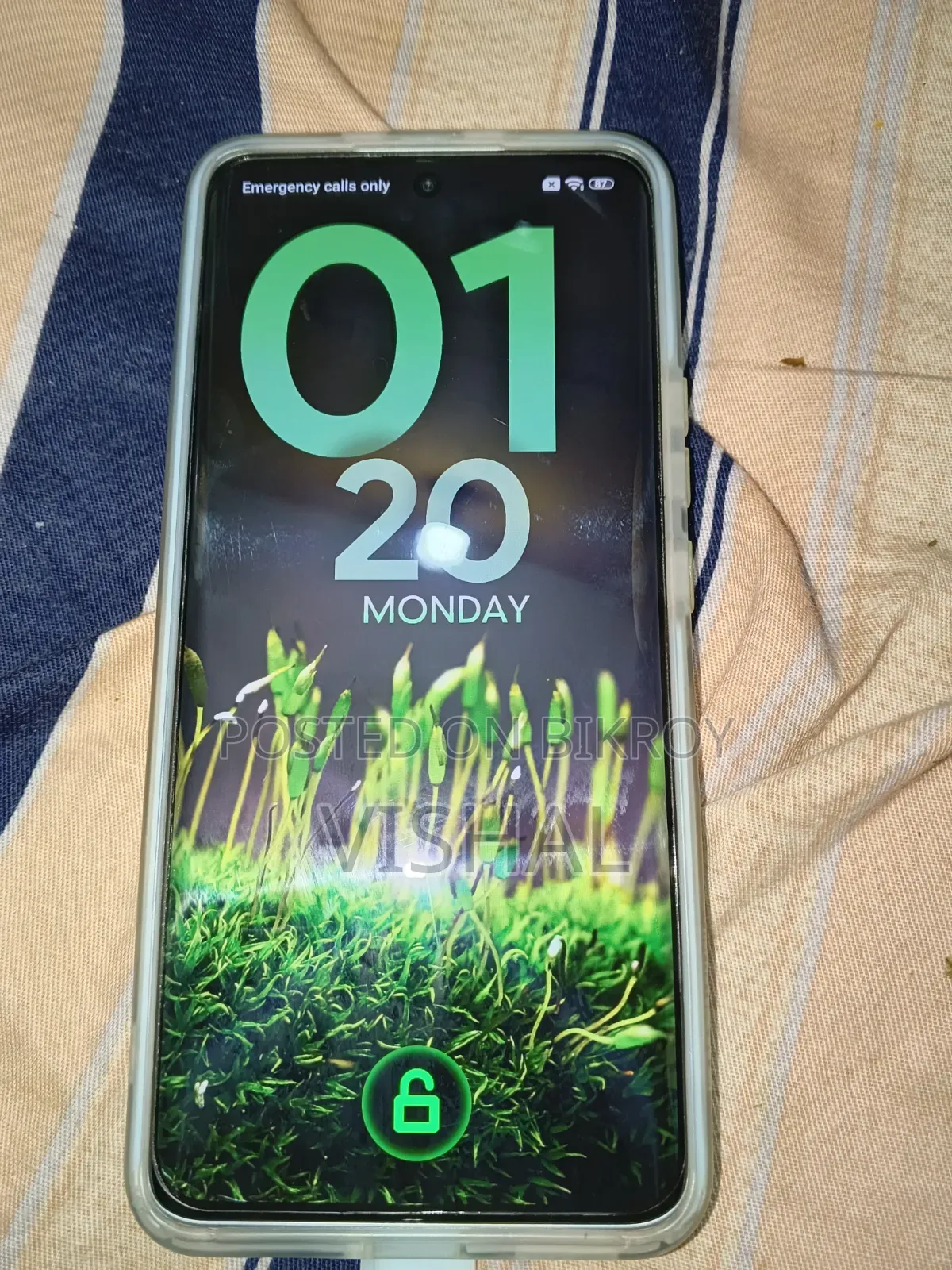 শাওমি রেডমি নোট ১৫ ১২৮ জিবি