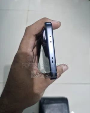 New Infinix GT 30 Pro 256 GB Black