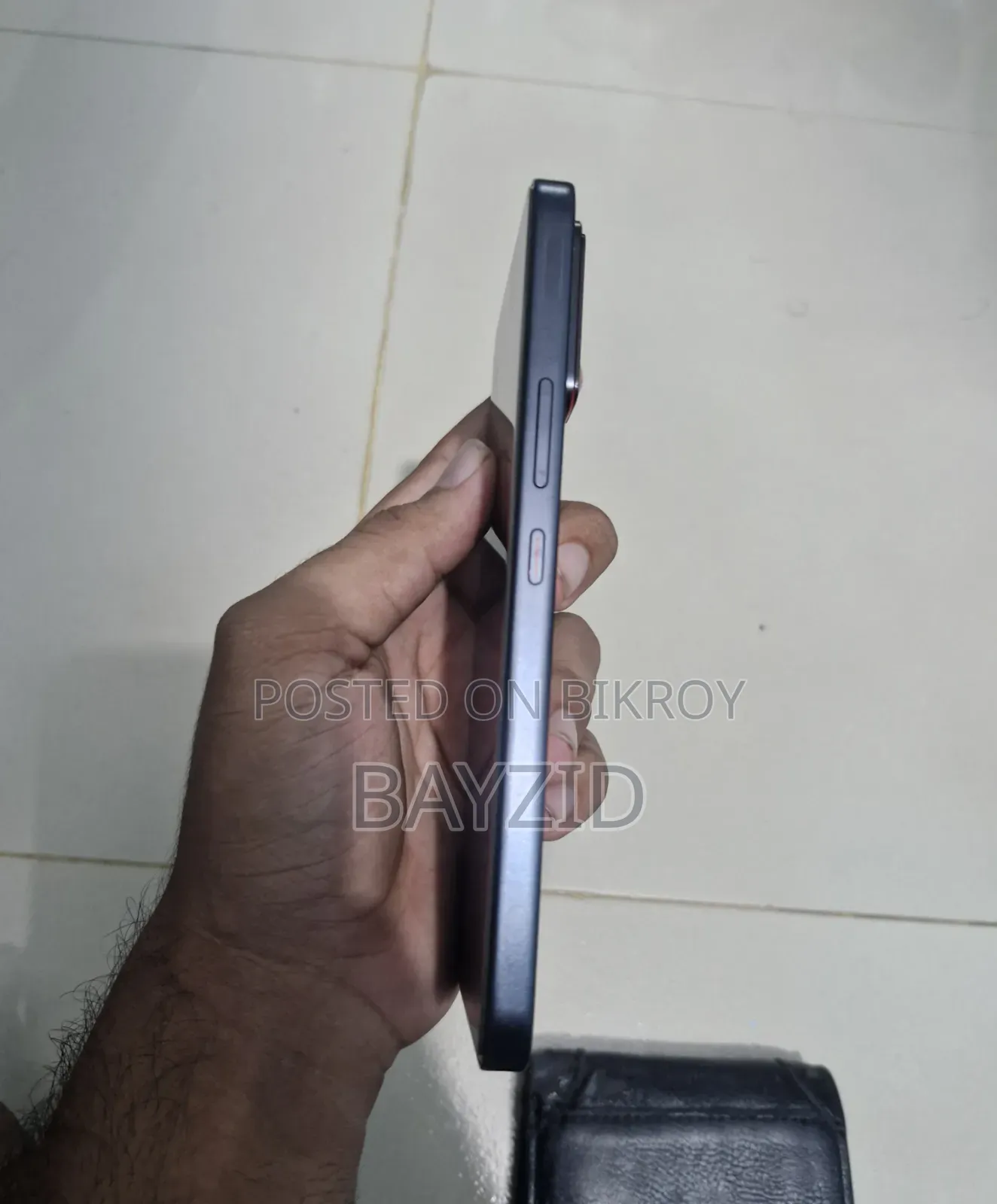 New Infinix GT 30 Pro 256 GB Black