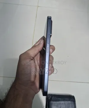 New Infinix GT 30 Pro 256 GB Black