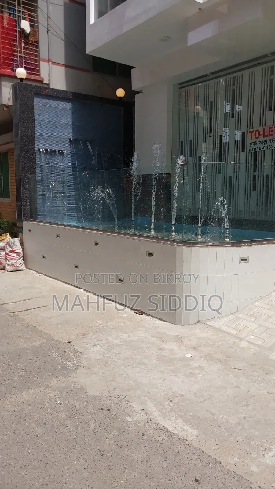 3 Bedroom Apartment in Al Barakah, Tongi for rent