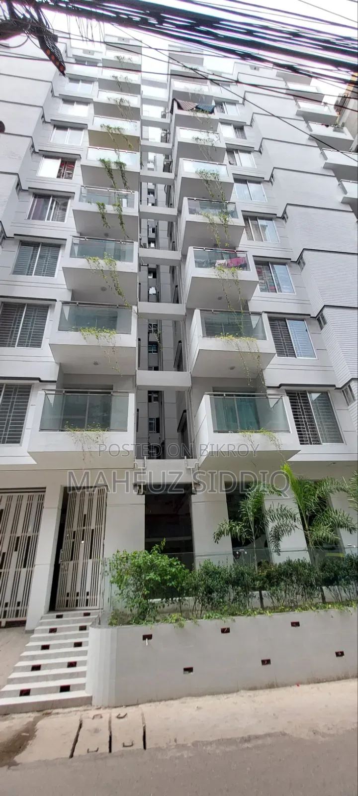 3 Bedroom Apartment in Al Barakah, Tongi for rent