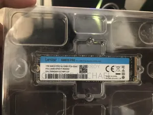 Lexar Nm610 Pro 1TB SSD