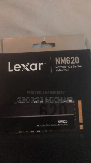 Lexar Nm610 Pro 1TB SSD