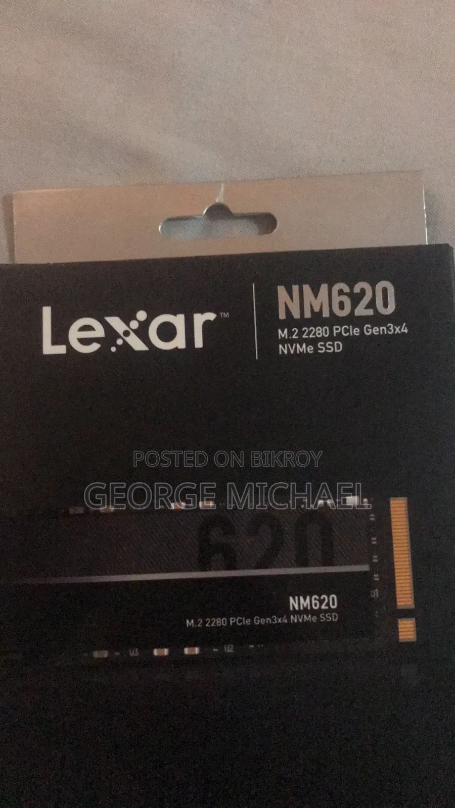 Lexar Nm610 Pro 1TB SSD