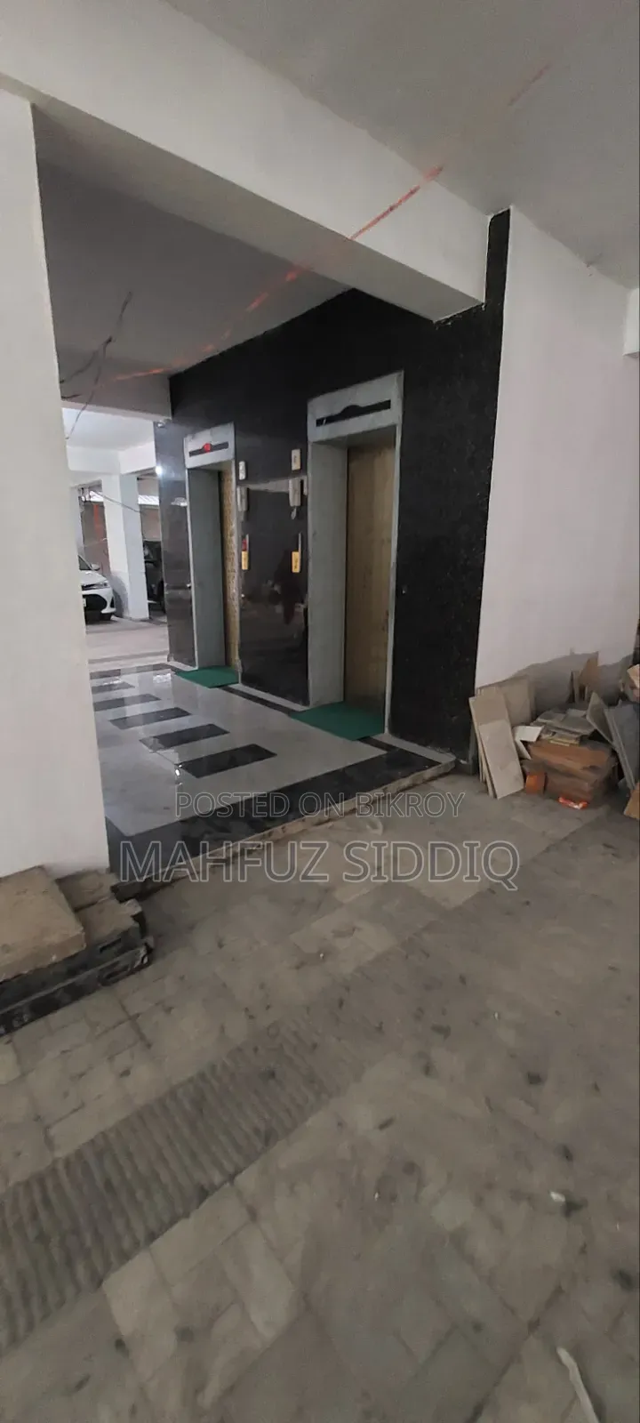 3 Bedroom Apartment in Al Barakah, Tongi for rent