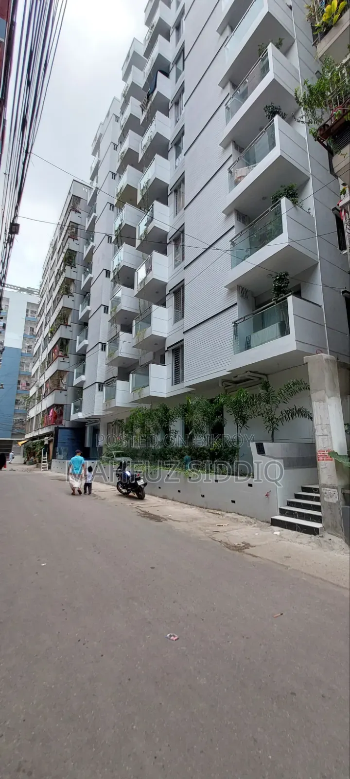 3 Bedroom Apartment in Al Barakah, Tongi for rent