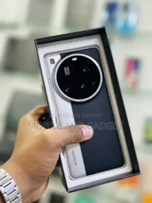 Xiaomi 15 Ultra 256 GB Black