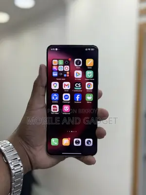 Xiaomi 15 Ultra 256 GB Black