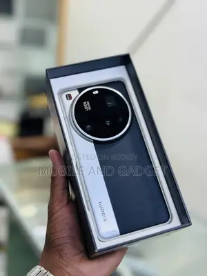 Xiaomi 15 Ultra 256 GB Black