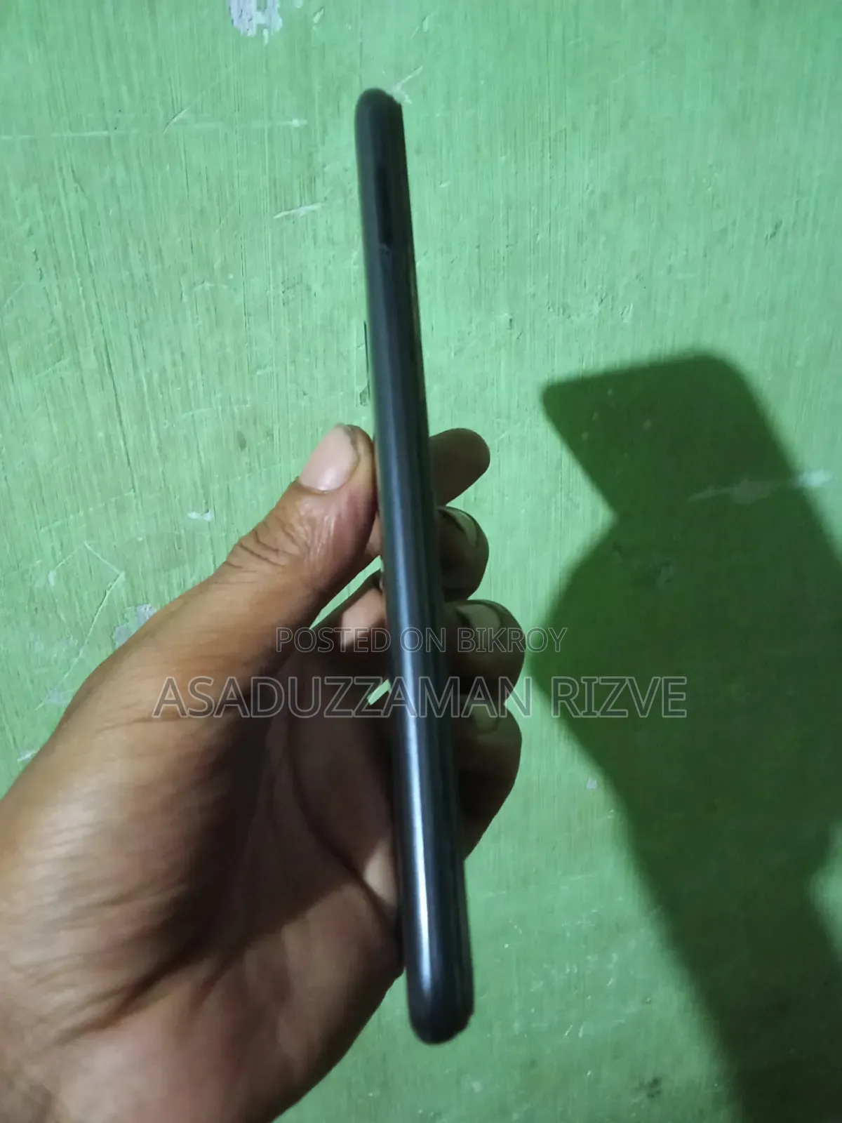 Samsung A10 32 GB Black