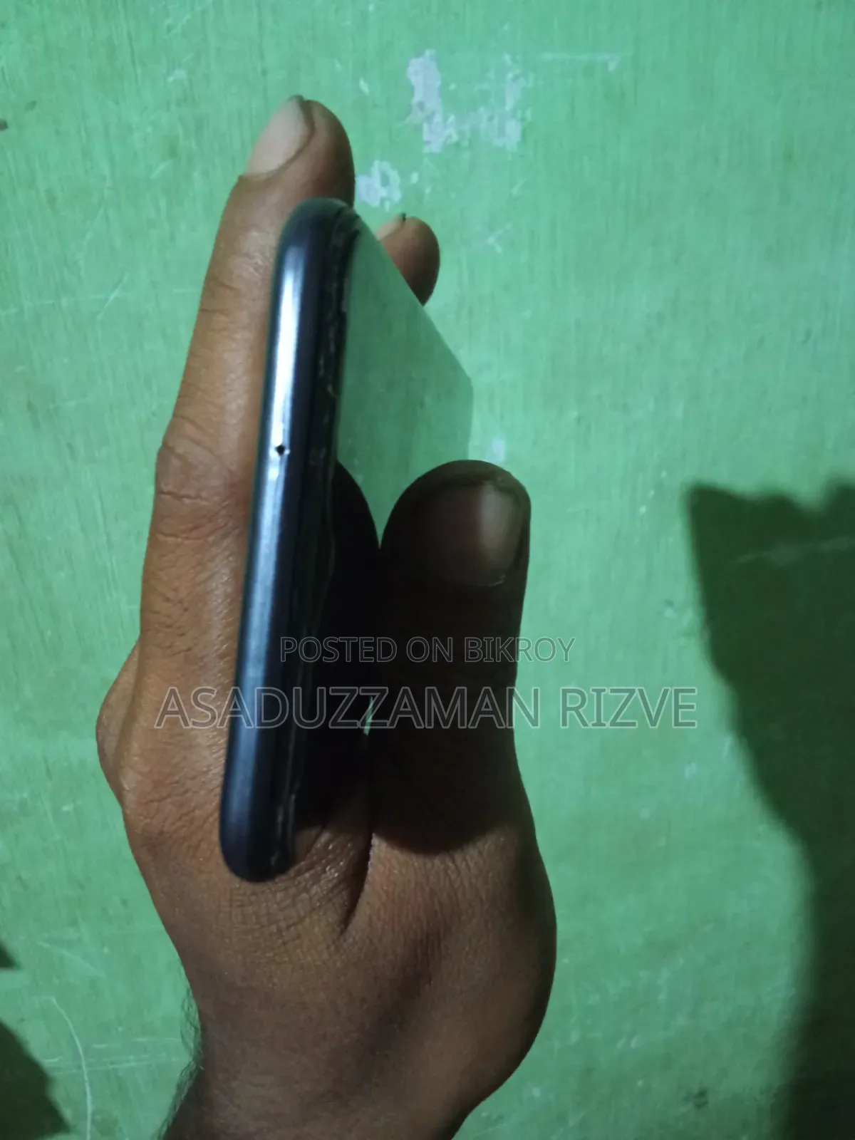 Samsung A10 32 GB Black