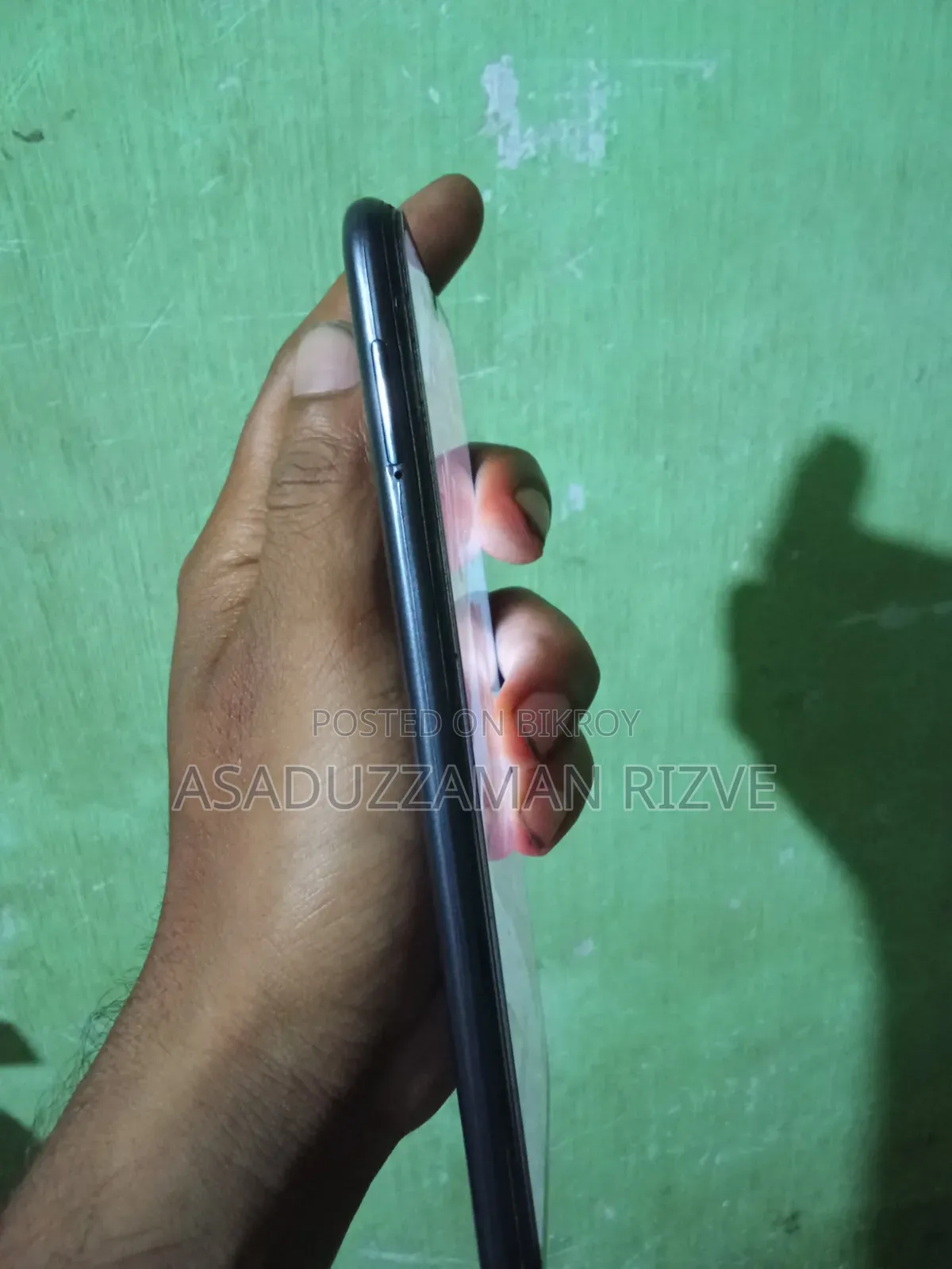 Samsung A10 32 GB Black