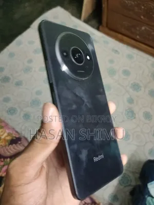 শাওমি রেডমি এ৩ ১২৮ জিবি ব্ল্যাক